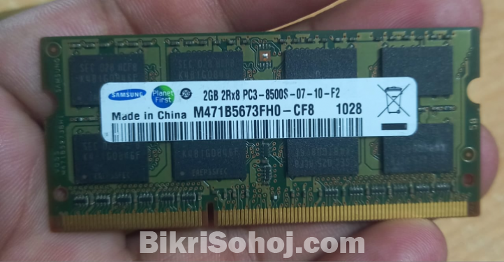DDR3 RAM for Laptop